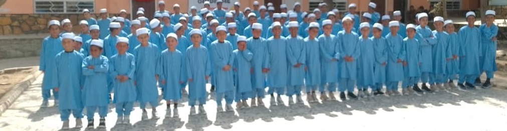 یتیم ماشومان