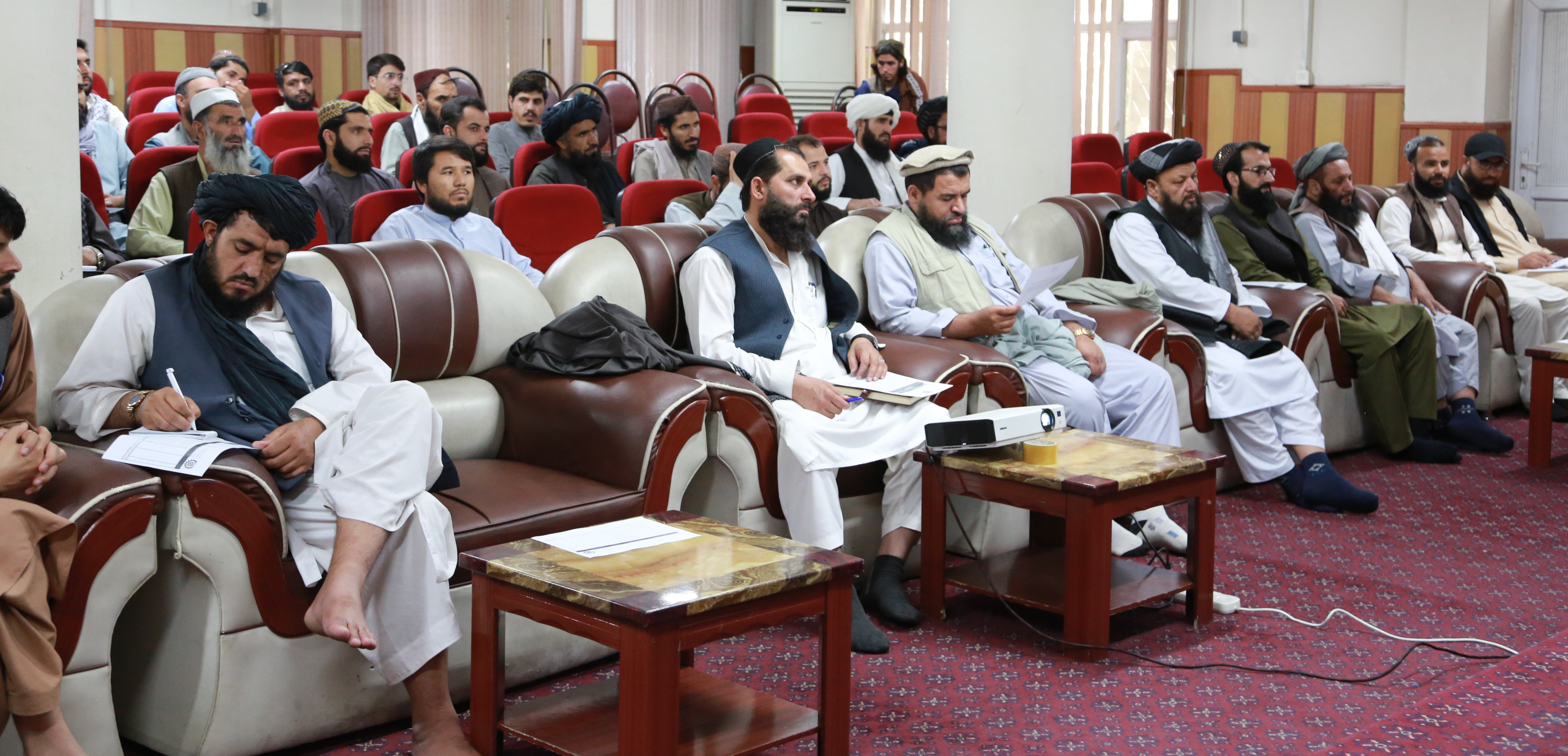 Capacity Building