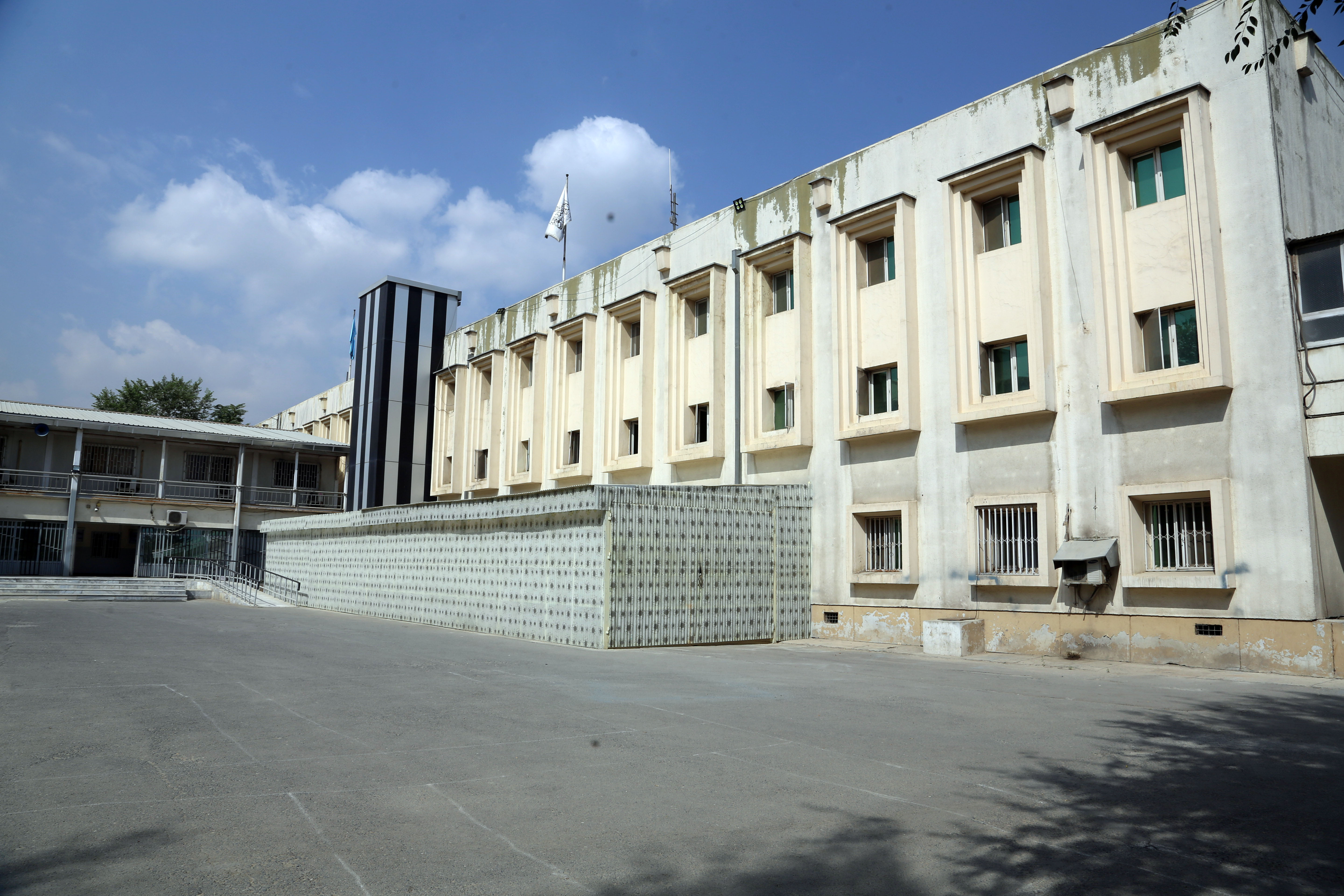 د کارګرانو د اعزام اتحادیه