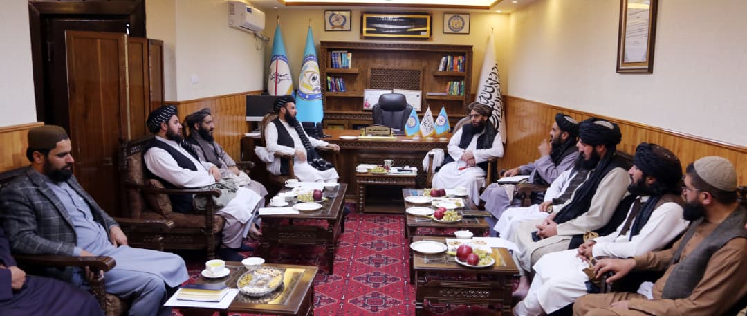 د کار چارو معینیت