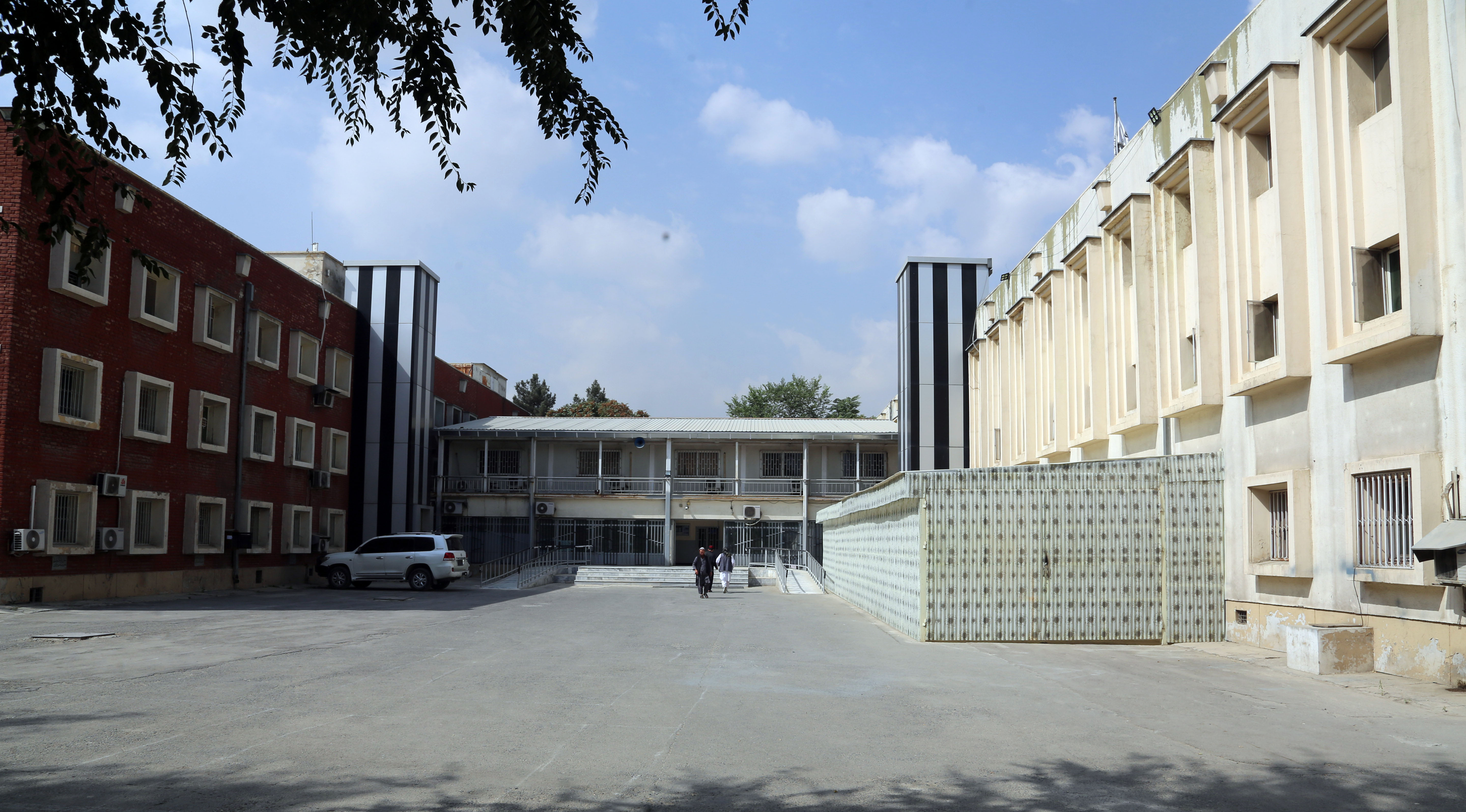 وزارت کار و امور اجتماعی