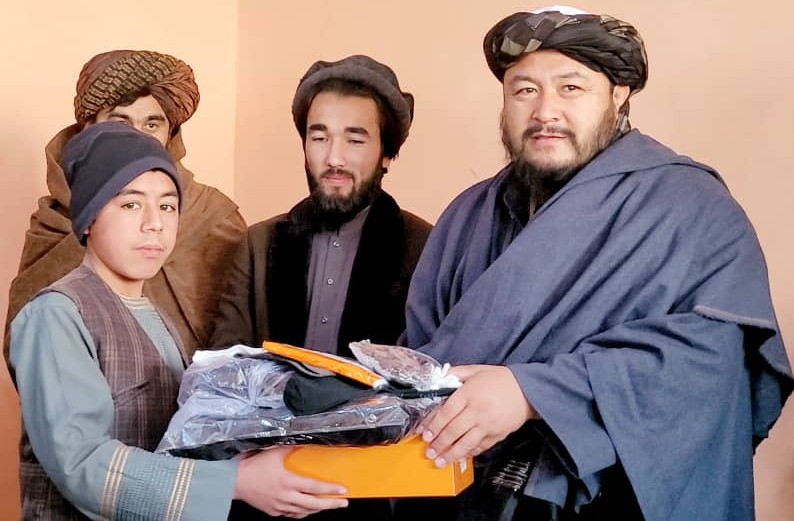 بلخ و سمنگان