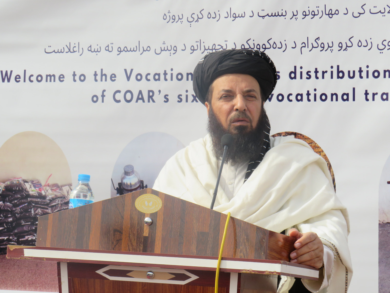 خوست ولایت کې د ۱۲۰۰ ځوانانو فراغت